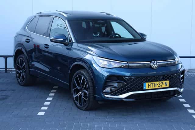Volkswagen Tiguan (2025) thumbnail 3