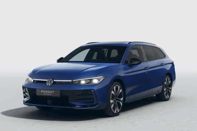Volkswagen Passat (2026) thumbnail 1