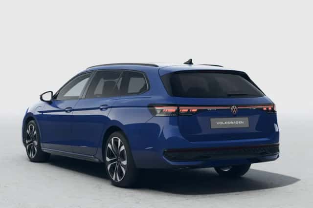 Volkswagen Passat (2026) thumbnail 2