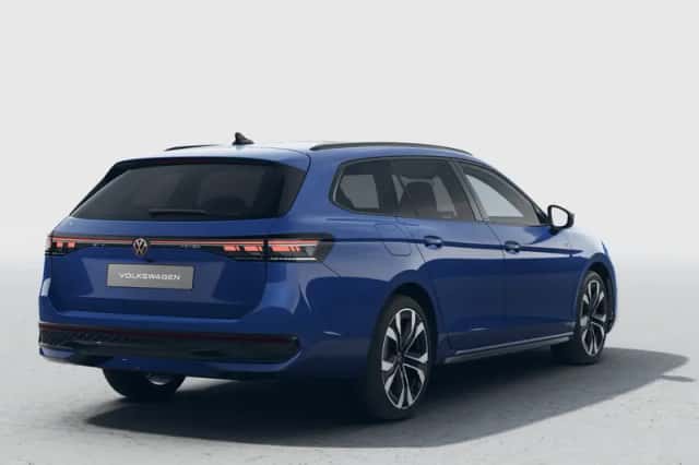 Volkswagen Passat (2026) thumbnail 3