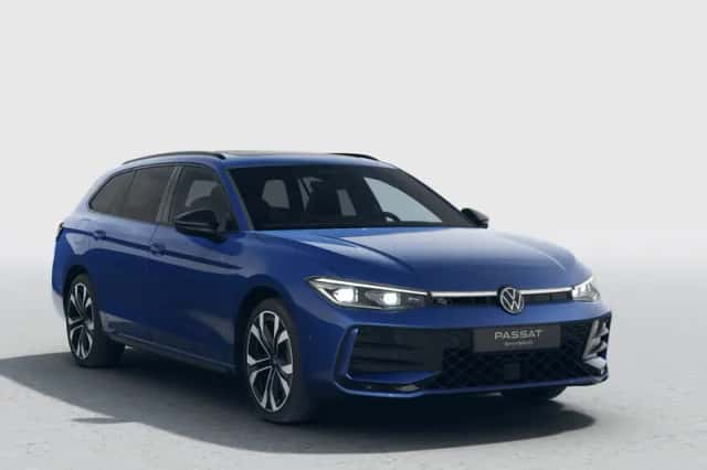 Volkswagen Passat (2026) thumbnail 4