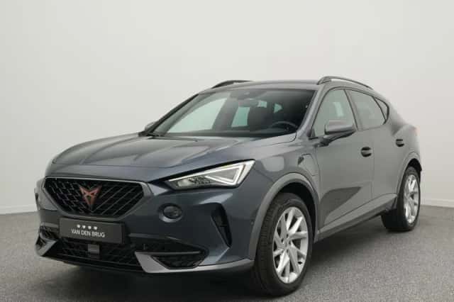 CUPRA Formentor (2022) thumbnail 1