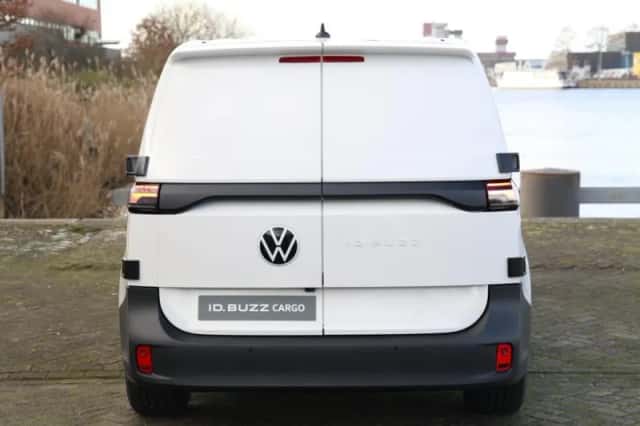 Volkswagen ID. Buzz Cargo (2026) thumbnail 6