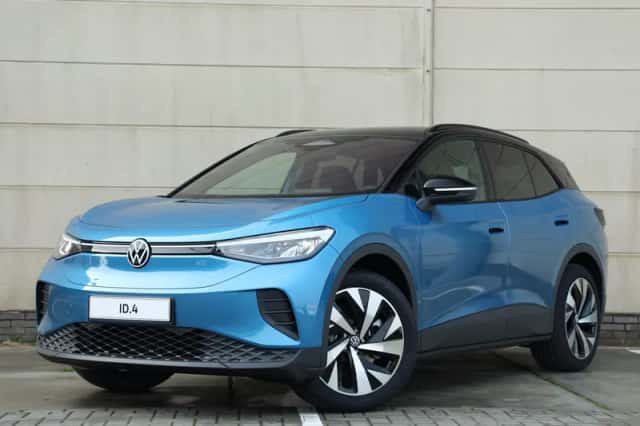 Volkswagen ID.4 (2026) thumbnail 1