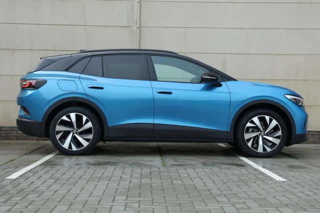 Volkswagen ID.4 (2026) thumbnail 2