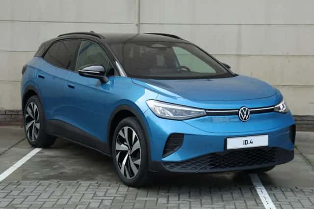Volkswagen ID.4 (2026) thumbnail 3