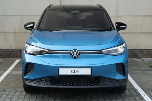 Volkswagen ID.4 (2026) thumbnail 4