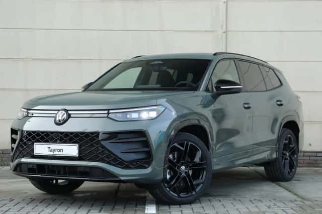 Volkswagen Tayron (2026) thumbnail 1