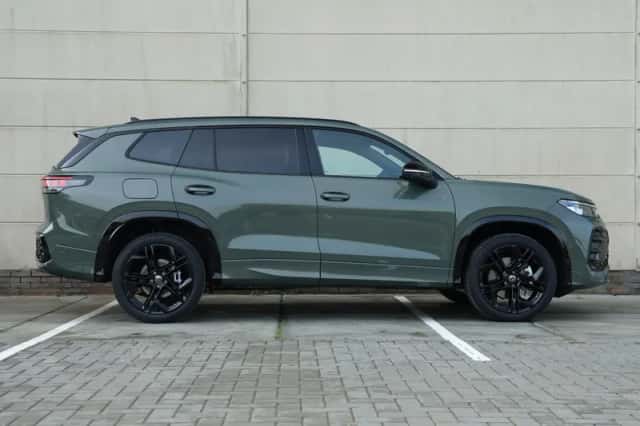 Volkswagen Tayron (2026) thumbnail 2