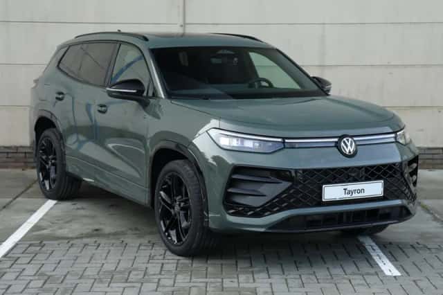 Volkswagen Tayron (2026) thumbnail 3