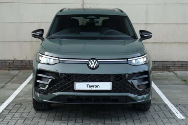 Volkswagen Tayron (2026) thumbnail 4
