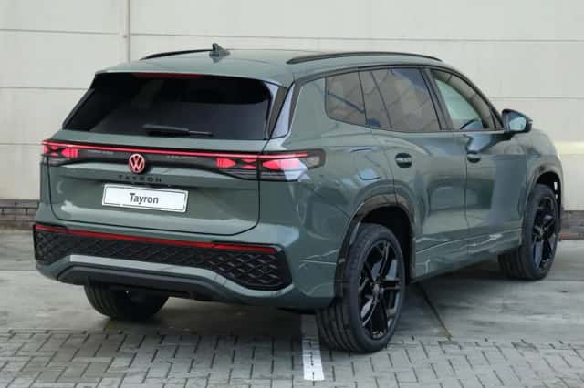 Volkswagen Tayron (2026) thumbnail 5