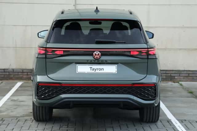 Volkswagen Tayron (2026) thumbnail 6