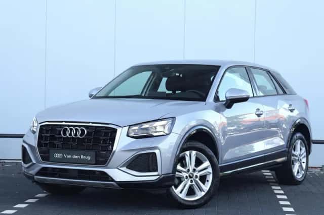 Audi Q2 (2023) thumbnail 1