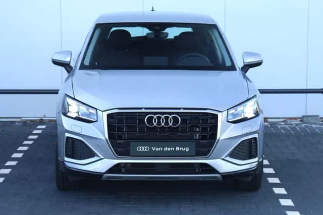 Audi Q2 (2023) thumbnail 4