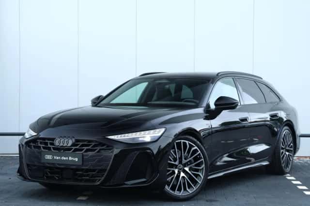 Audi A6 (2025) thumbnail 1