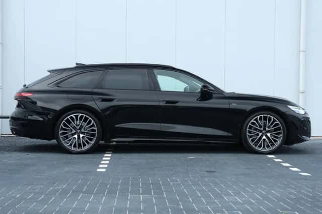 Audi A6 (2025) thumbnail 2
