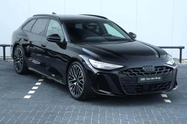 Audi A6 (2025) thumbnail 3