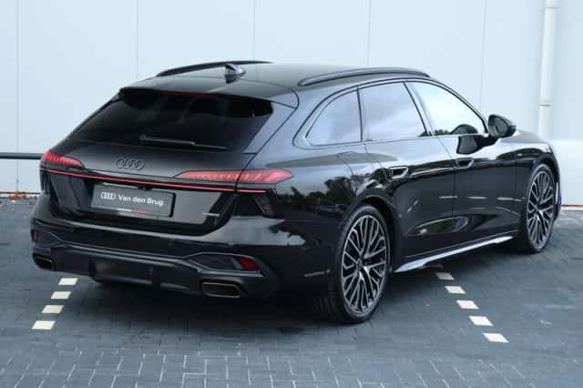 Audi A6 (2025) thumbnail 5