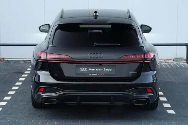 Audi A6 (2025) thumbnail 6
