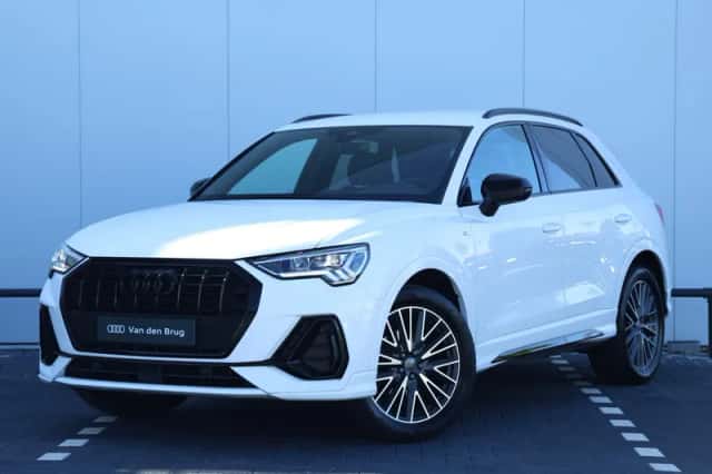 Audi Q3 (2020) thumbnail 1