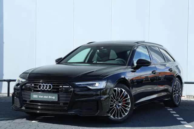 Audi A6 (2022) thumbnail 1