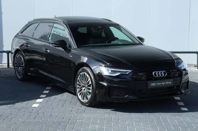 Audi A6 (2022) thumbnail 3