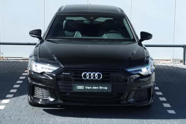 Audi A6 (2022) thumbnail 4