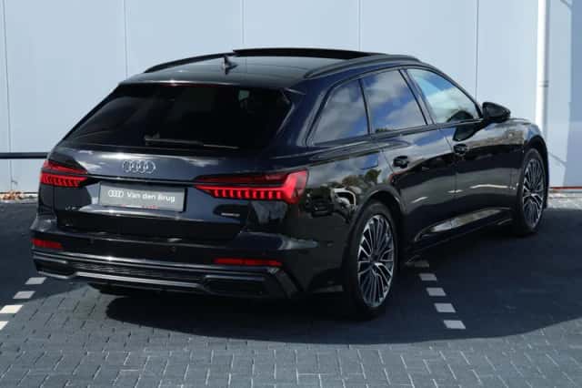 Audi A6 (2022) thumbnail 5