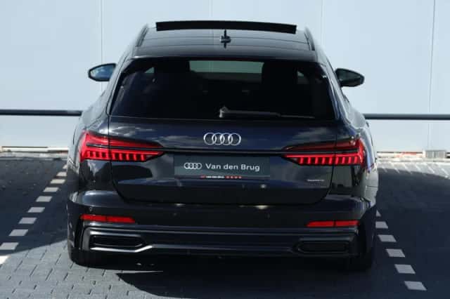 Audi A6 (2022) thumbnail 6