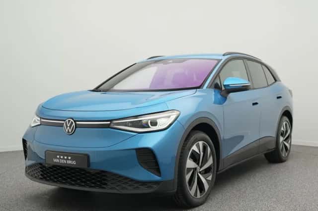Volkswagen ID.4 (2025) thumbnail 1