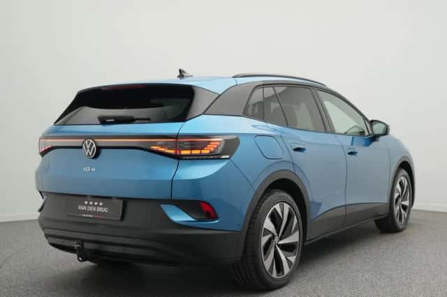 Volkswagen ID.4 (2025) thumbnail 3