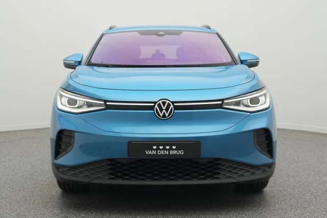 Volkswagen ID.4 (2025) thumbnail 4