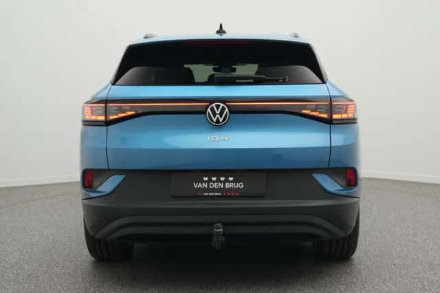 Volkswagen ID.4 (2025) thumbnail 5