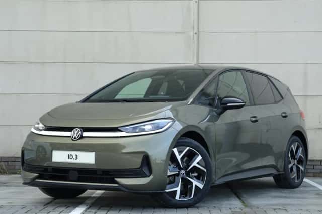 Volkswagen ID.3 (2026) thumbnail 1