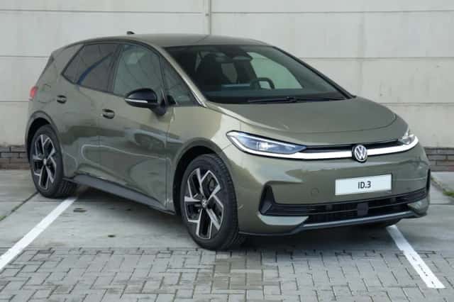 Volkswagen ID.3 (2026) thumbnail 3