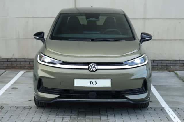 Volkswagen ID.3 (2026) thumbnail 4