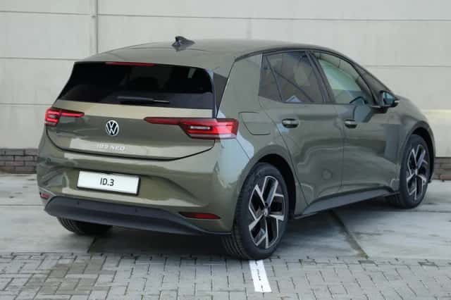 Volkswagen ID.3 (2026) thumbnail 5