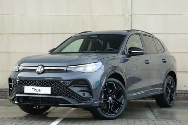 Volkswagen Tiguan (2026) thumbnail 1