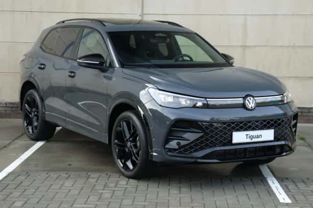 Volkswagen Tiguan (2026) thumbnail 3