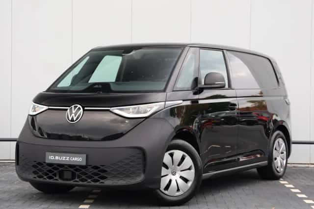 Volkswagen ID. Buzz Cargo (2026) thumbnail 1