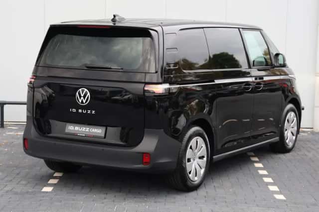 Volkswagen ID. Buzz Cargo (2026) thumbnail 5