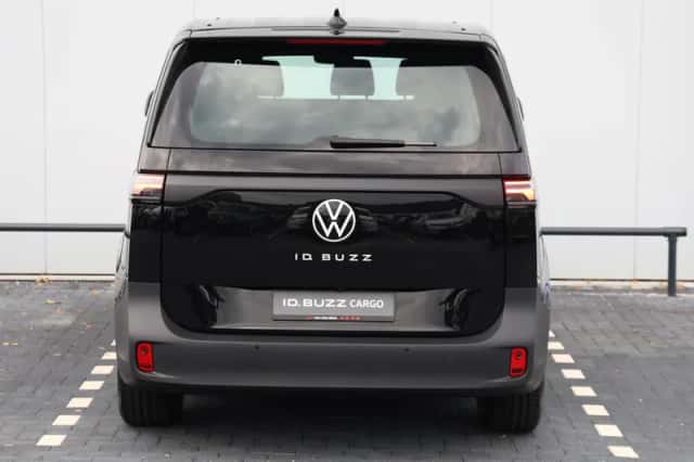 Volkswagen ID. Buzz Cargo (2026) thumbnail 6