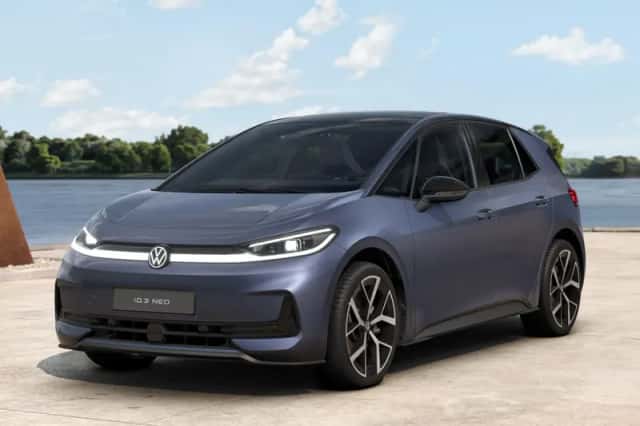 Volkswagen ID.3 (2026) thumbnail 1