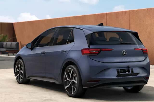 Volkswagen ID.3 (2026) thumbnail 2