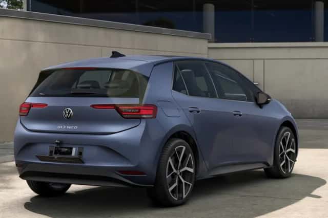 Volkswagen ID.3 (2026) thumbnail 3