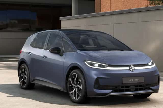 Volkswagen ID.3 (2026) thumbnail 4