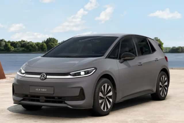 Volkswagen ID.3 (2026) thumbnail 1