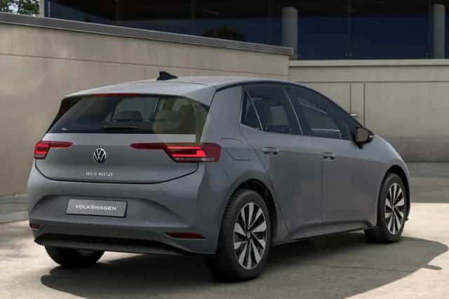 Volkswagen ID.3 (2026) thumbnail 3