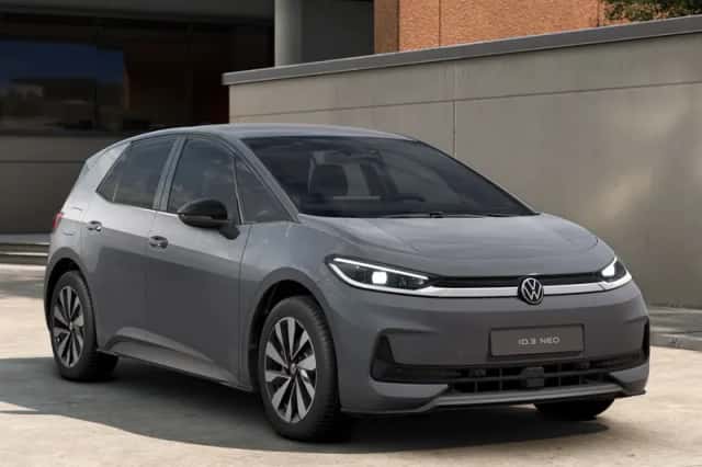 Volkswagen ID.3 (2026) thumbnail 4
